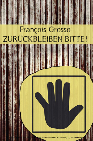 Zurückbleiben bitte! main product photo