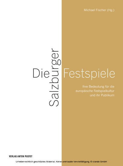 Die Salzburger Festspiele main product photo