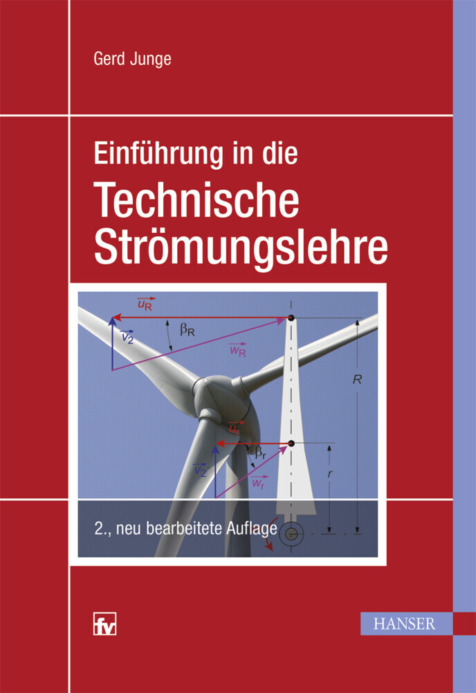 Einführung in die Technische Strömungslehre main product photo