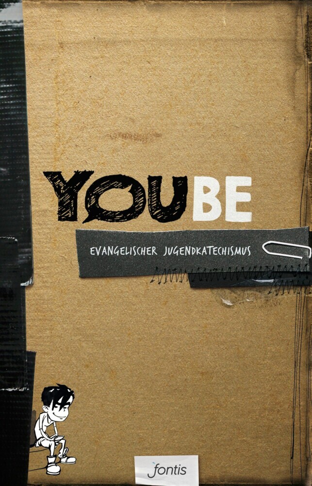 YOUBE (Designausgabe) main product photo