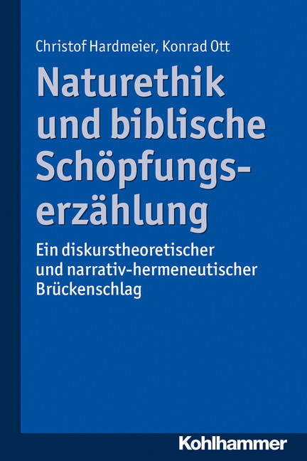 Naturethik und biblische Schöpfungserzählung main product photo