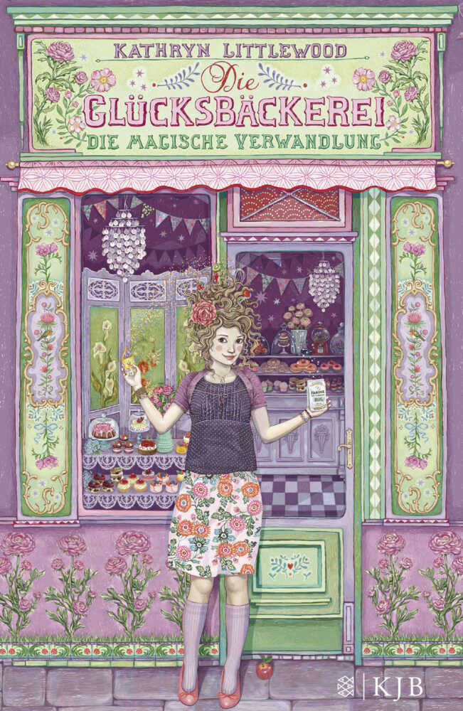 Die Glücksbäckerei - Die magische Verwandlung main product photo