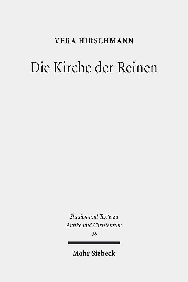 Die Kirche der Reinen main product photo