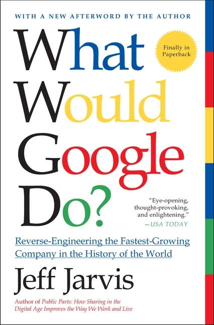 What Would Google Do? main product photo