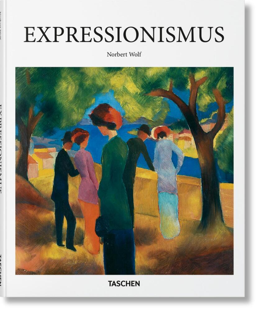 Expressionismus main product photo