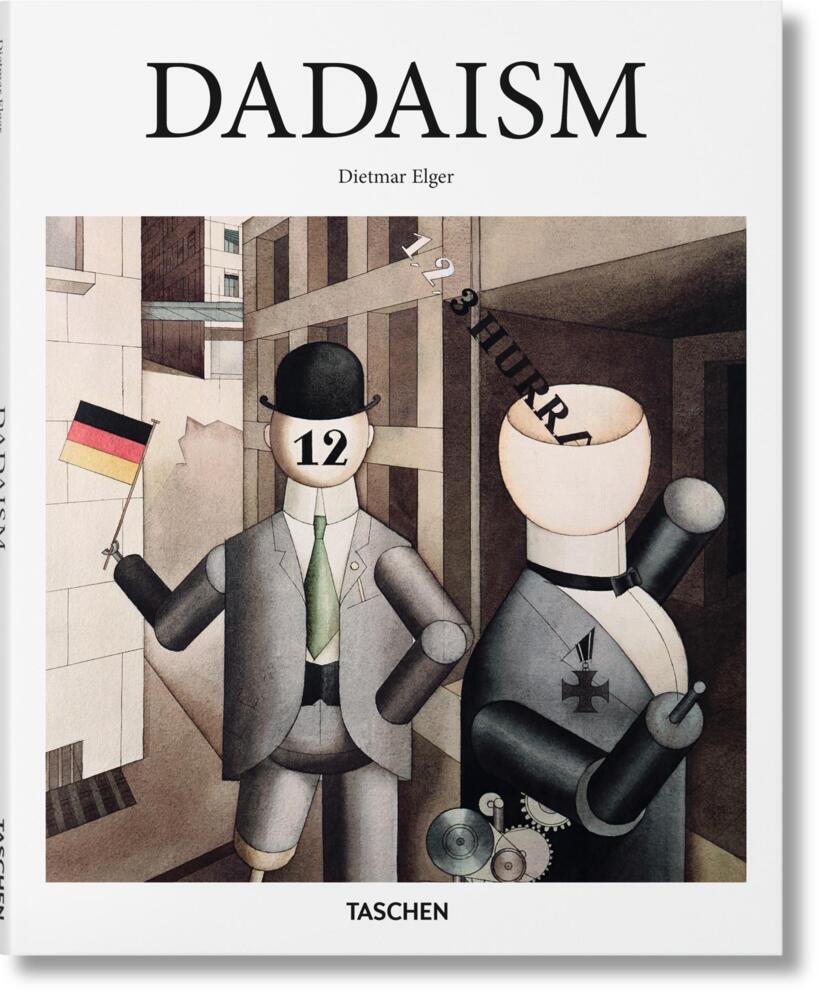 Dadaismus main product photo