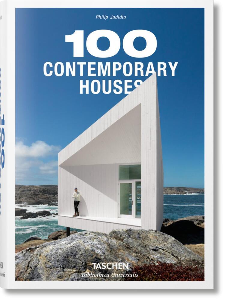100 Contemporary Houses. 100 Zeitgenössische Häuser. 100 Maisons Comtemporaines main product photo
