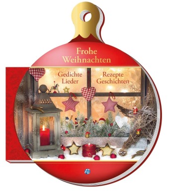 Weihnachtskugelbuch