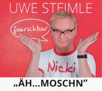 ÄhMoschn, 1 Audio-CD