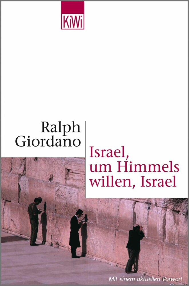 Israel, um Himmels willen, Israel main product photo