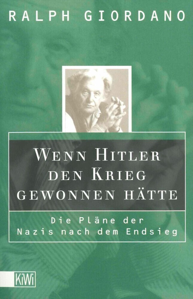 Wenn Hitler den Krieg gewonnen hätte main product photo
