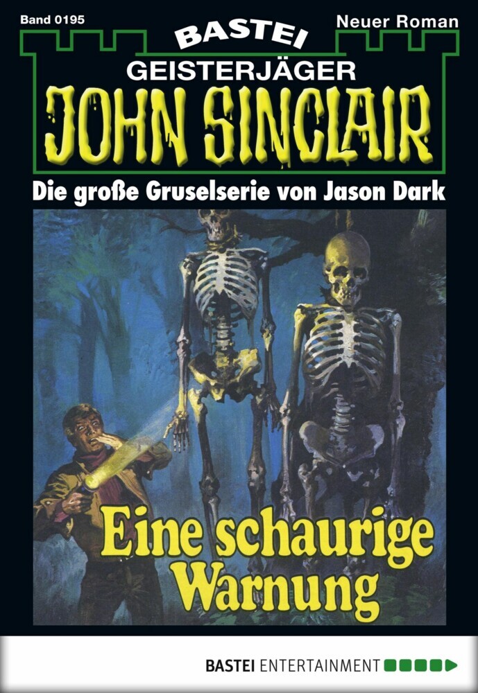 John Sinclair 195 main product photo