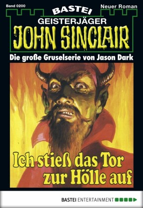 John Sinclair 200