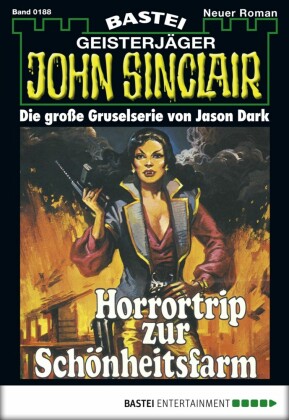 John Sinclair 188