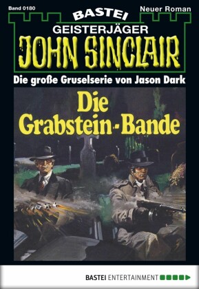 John Sinclair 180