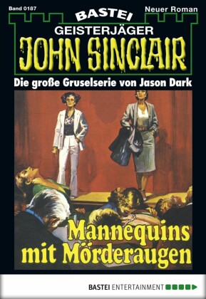John Sinclair 187