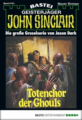 John Sinclair 181