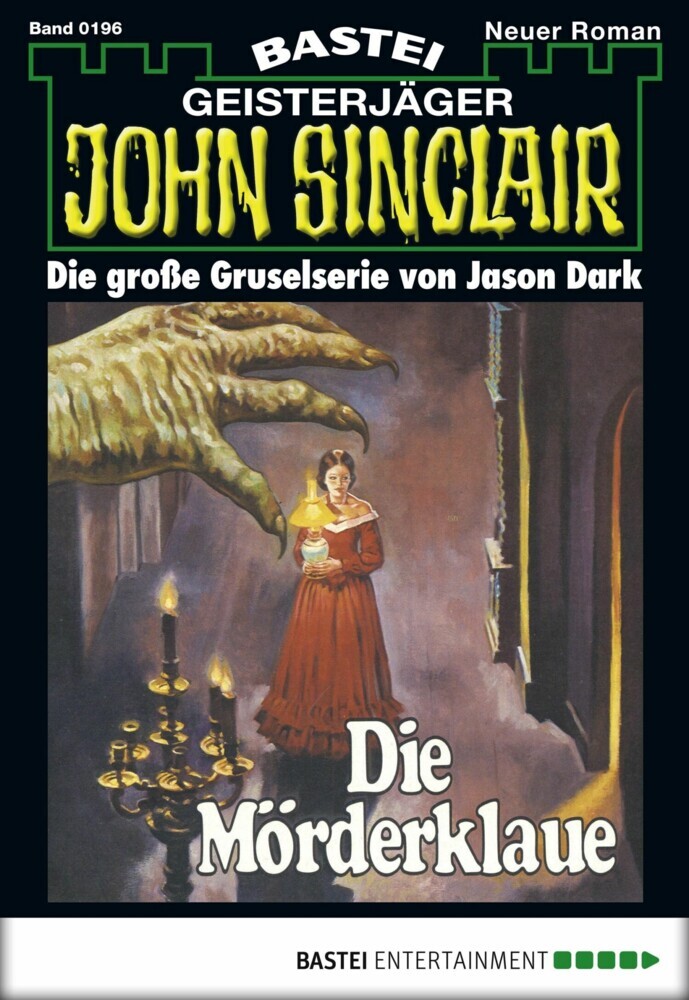 John Sinclair 196 main product photo