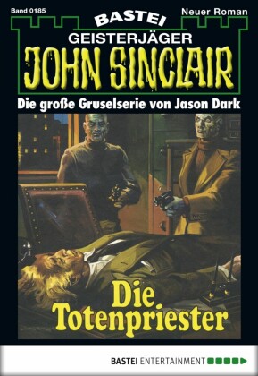 John Sinclair 185