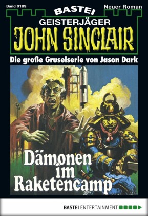 John Sinclair 189