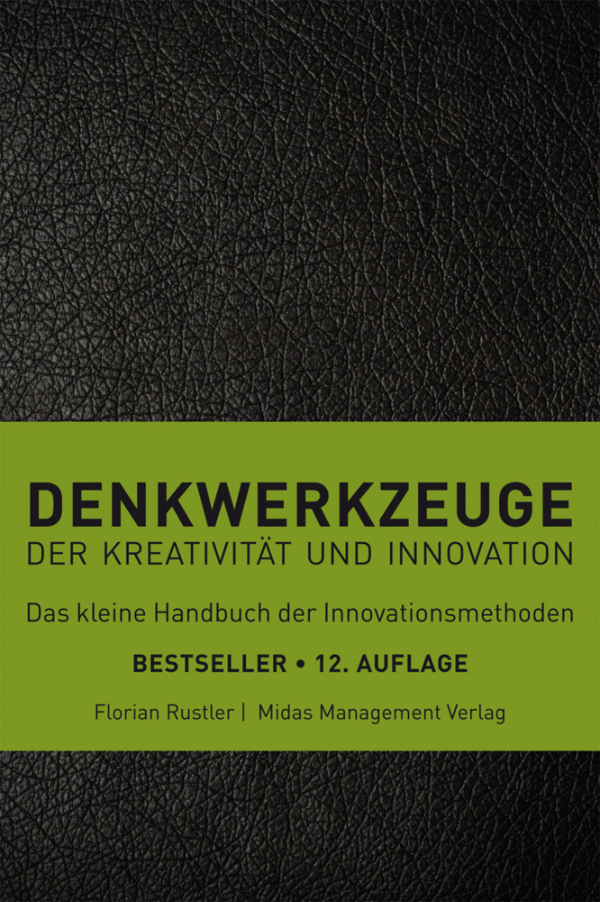 Denkwerkzeuge der Kreativität und Innovation main product photo