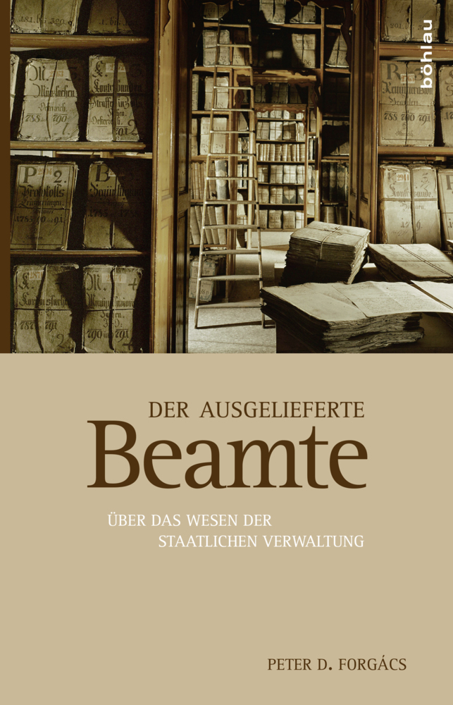Der ausgelieferte Beamte main product photo