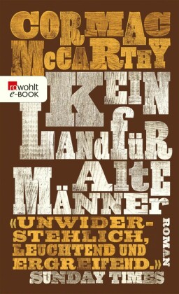 Kein Land für alte Männer