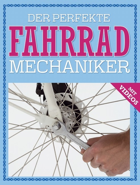 Der perfekte Fahrrad Mechaniker main product photo