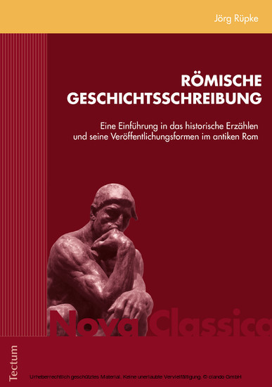 Römische Geschichtsschreibung main product photo