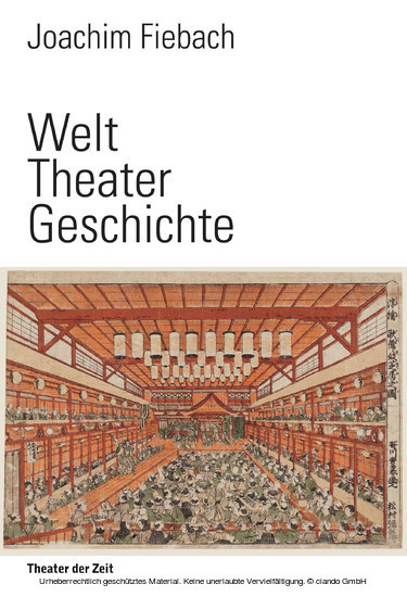 Welt Theater Geschichte main product photo