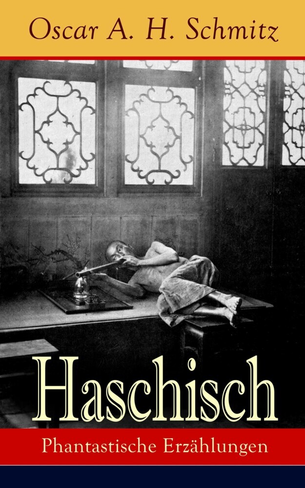 Haschisch: Phantastische Erzählungen main product photo