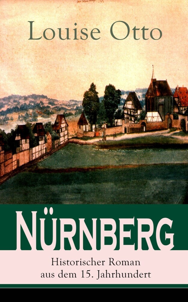 Nürnberg - Historischer Roman aus dem 15. Jahrhundert main product photo