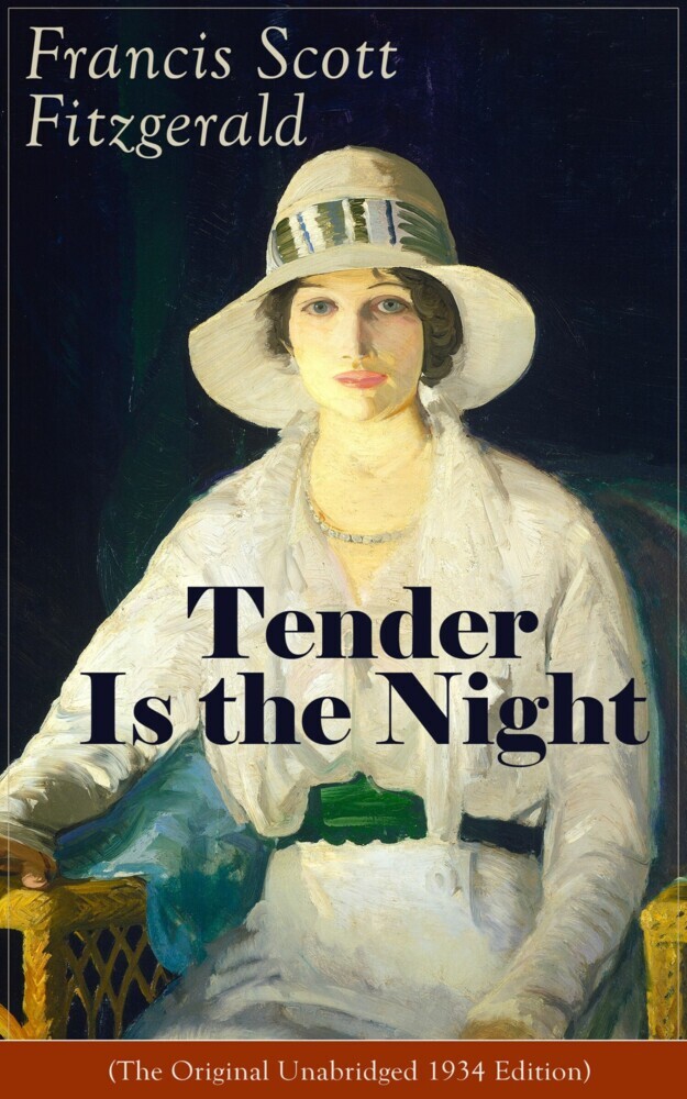 Tender Is the Night (The Original Unabridged 1934 Edition) main product photo