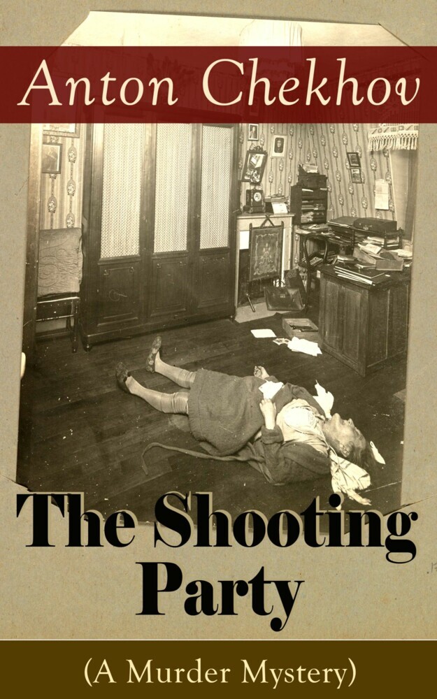The Shooting Party (A Murder Mystery) main product photo