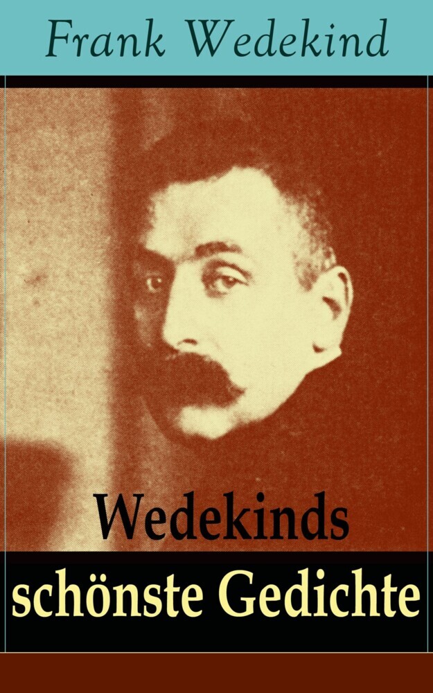 Wedekinds schönste Gedichte main product photo