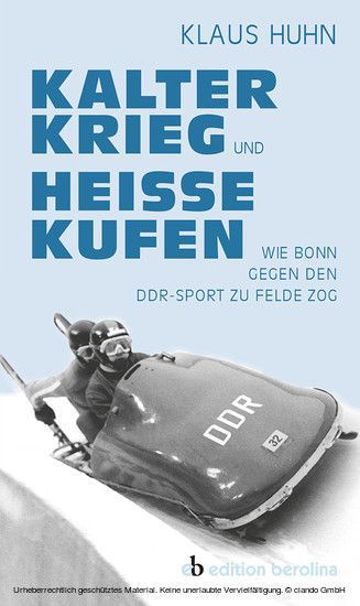 Kalter Krieg und heiße Kufen main product photo