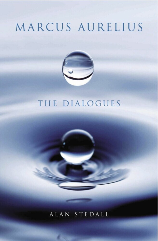Marcus Aurelius: The Dialogues main product photo