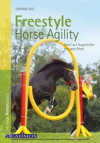 Freestyle Horse Agility main product photo