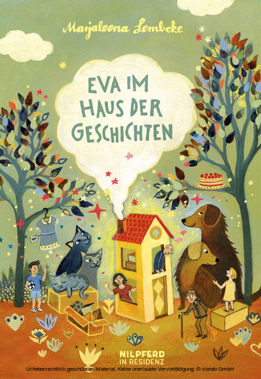 Eva im Haus der Geschichten main product photo