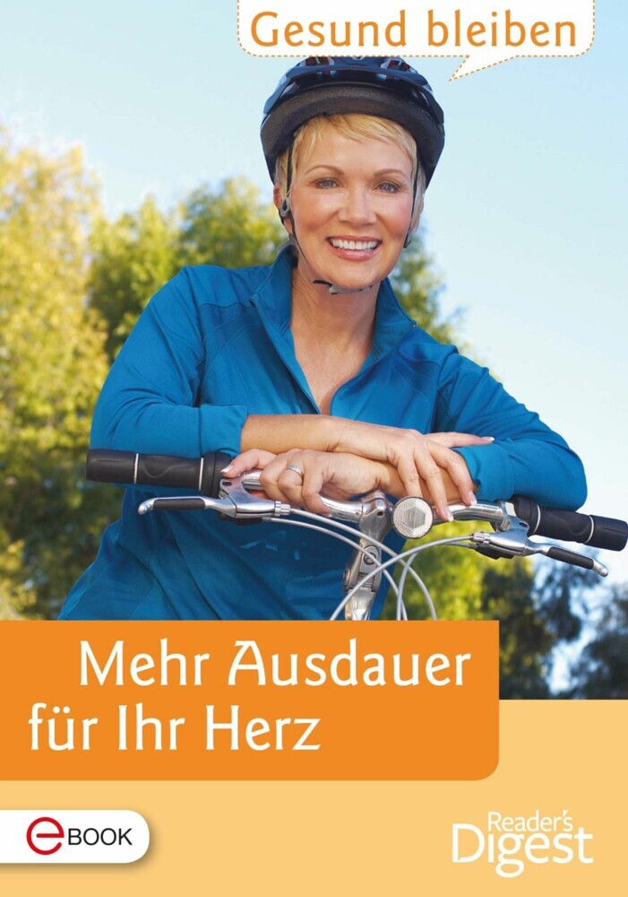 Gesund bleiben - Mehr Ausdauer für Ihr Herz main product photo