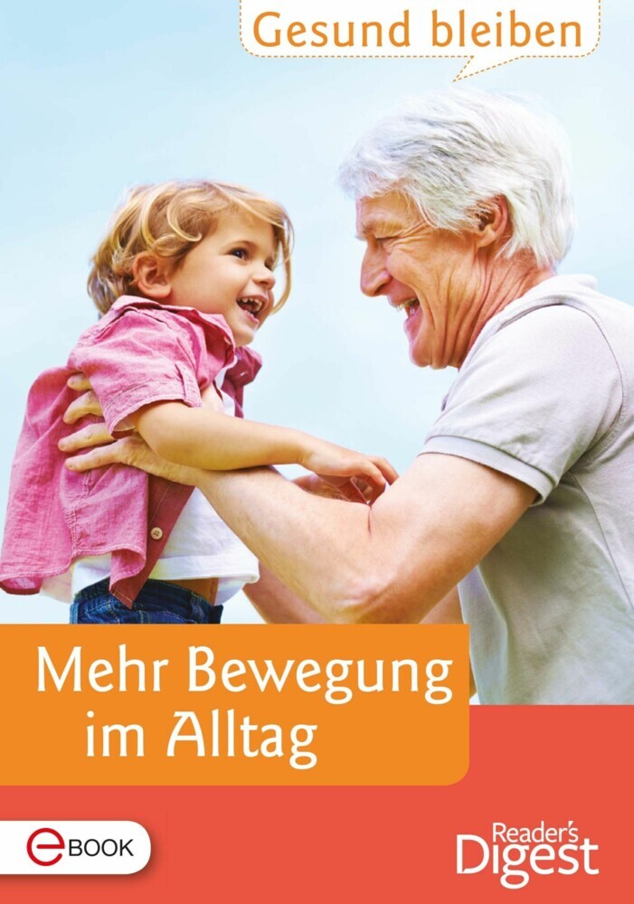 Gesund bleiben - Mehr Bewegung im Alltag main product photo