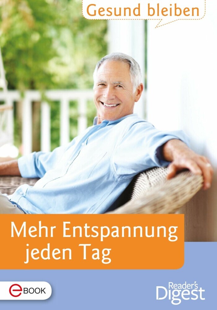 Gesund bleiben - Mehr Entspannung jeden Tag main product photo