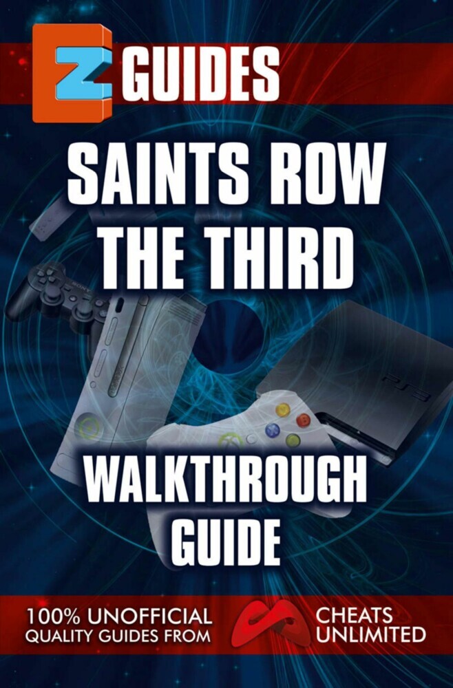 Saints Row The Third main product photo
