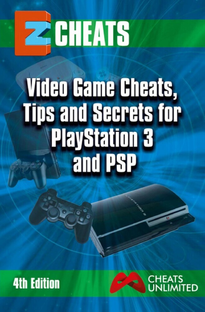 PlayStation Cheat Book main product photo
