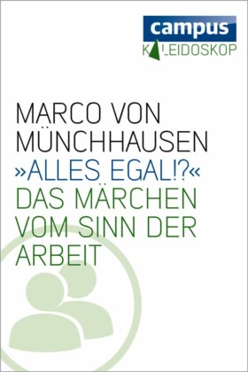 "Alles egal?"
