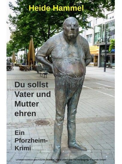 Du sollst Vater und Mutter ehren - Ein Pforzheim-Krimi main product photo