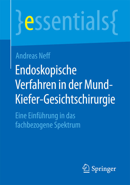 Endoskopische Verfahren in der Mund-Kiefer-Gesichtschirurgie main product photo