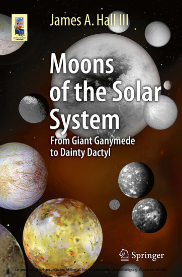 Moons of the Solar System main product photo