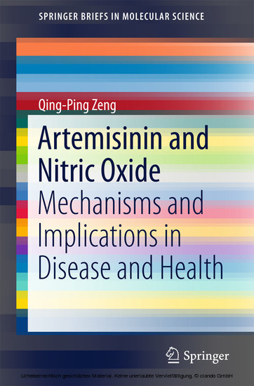 Artemisinin and Nitric Oxide main product photo
