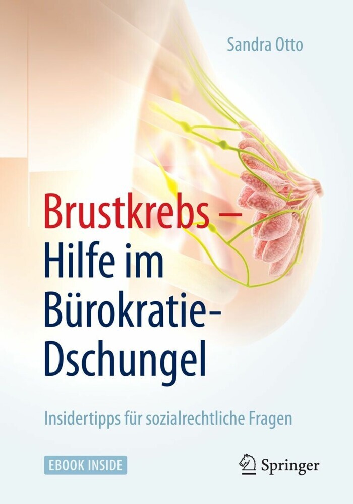 Brustkrebs - Hilfe im Bürokratie-Dschungel main product photo